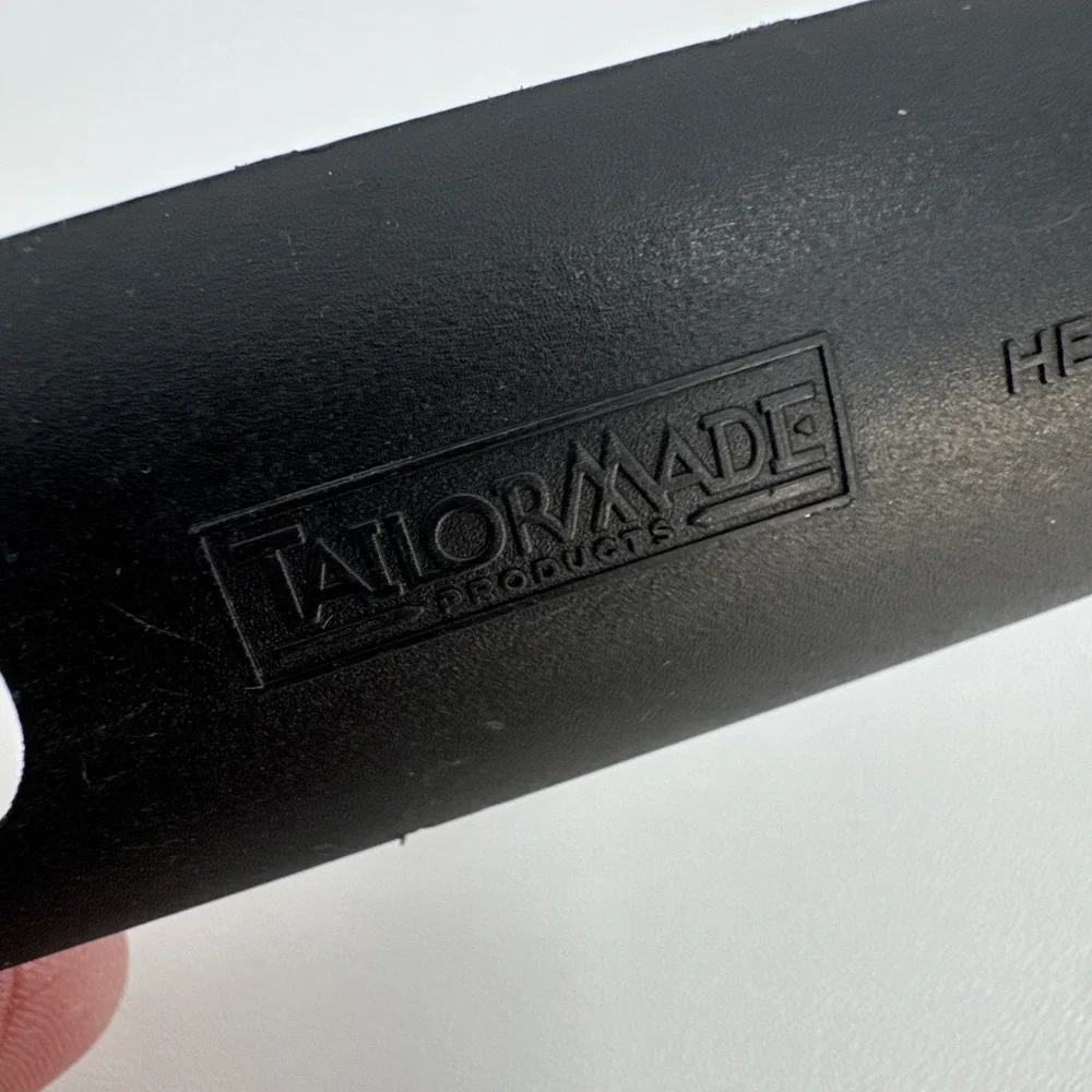 Vintage TailorMade Products Black Nylon‎ Angled Slotted Fish Spatula 13